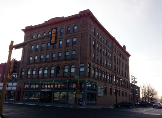 Block 6 Apartments property